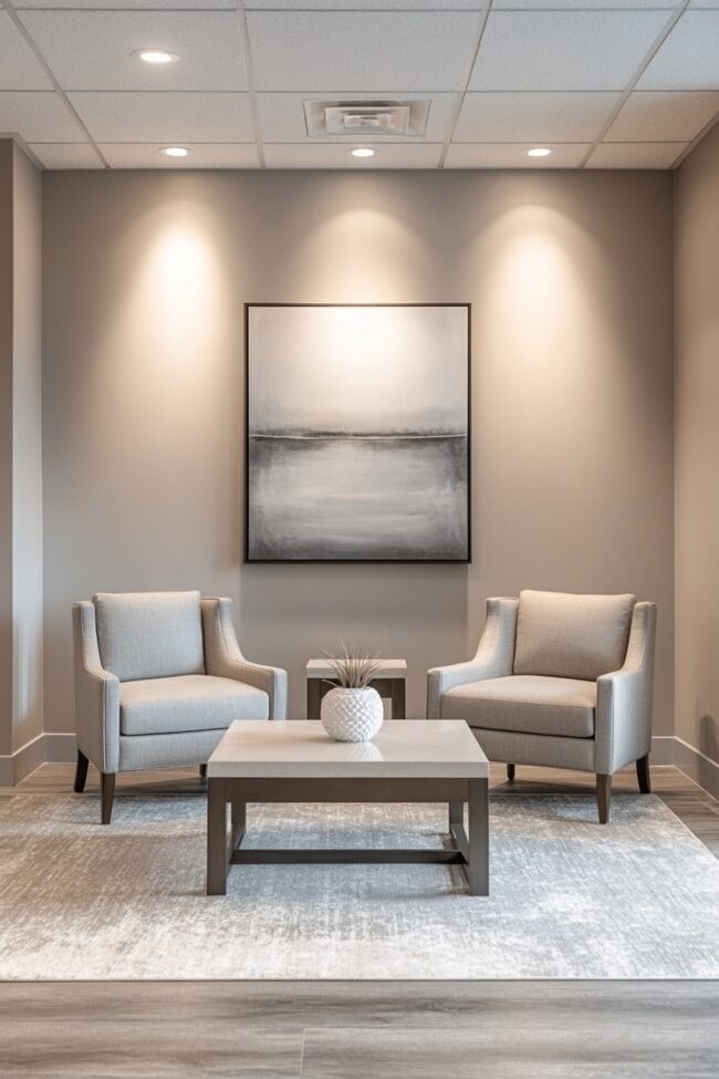Balanced Minimalist Appeal