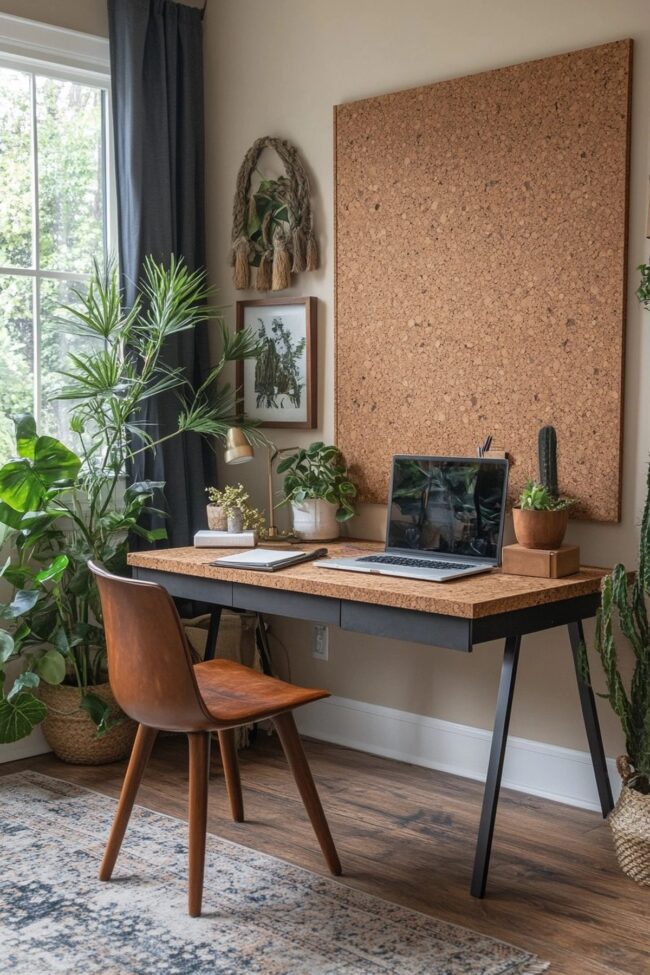 Unique Aspects of Cork Design