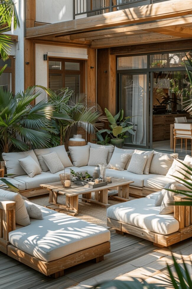 Versatile Patio Sofa Solutions