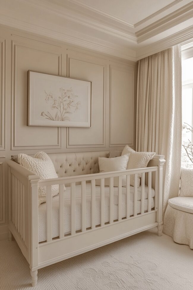 Lullaby Elegance Room