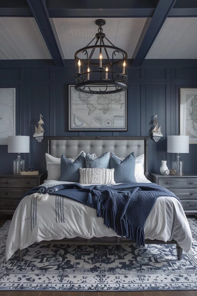 Contemporary Nautical Sanctuary