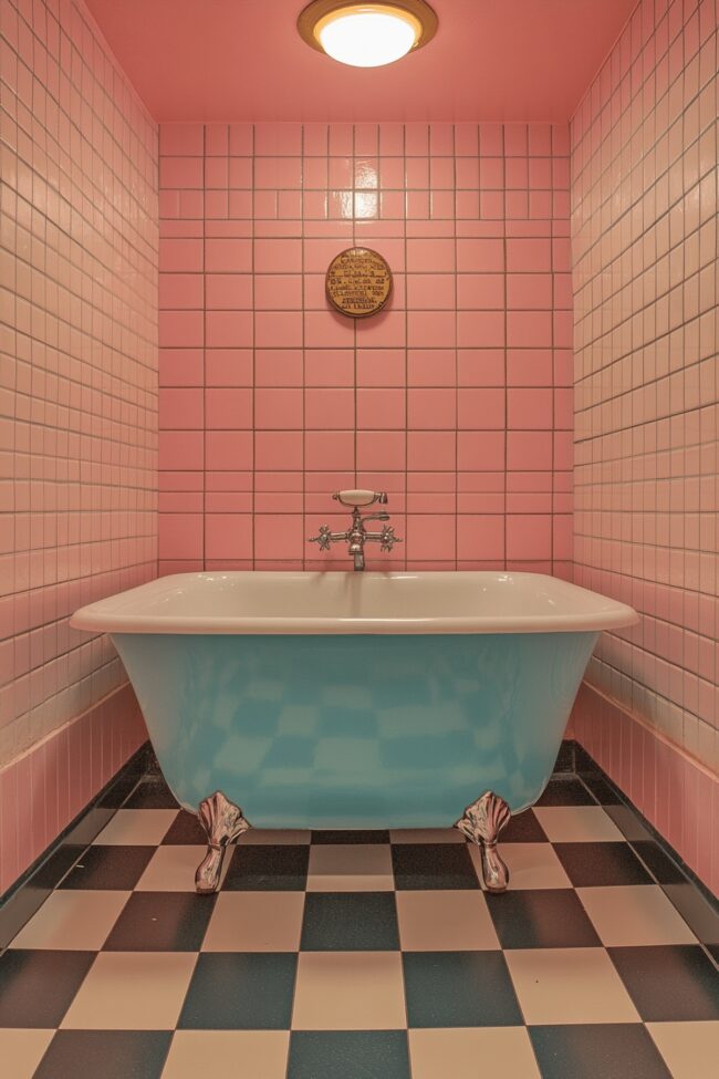 1950s Americana Appeal