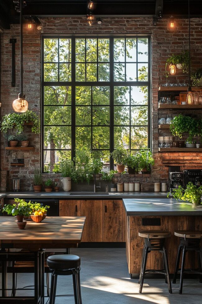 City Calm Kitchen