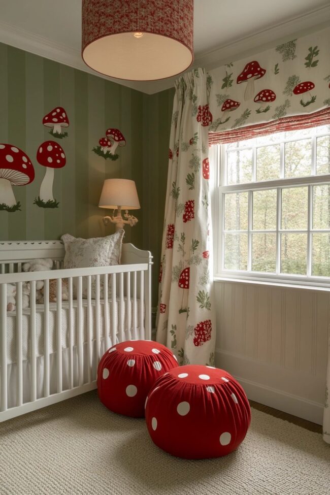 Mushroom-Inspired Serenity