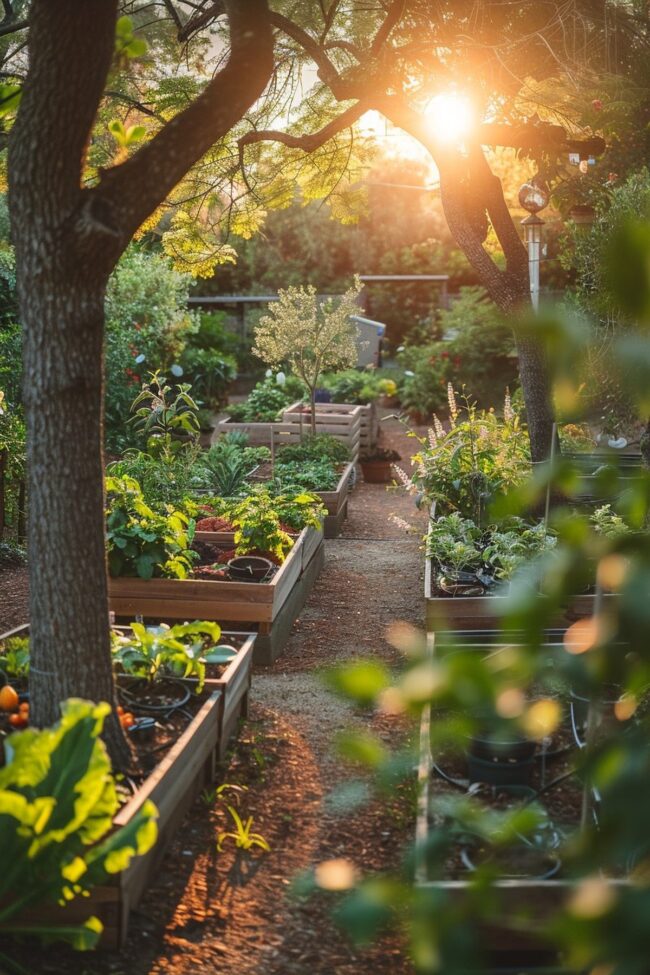 Green Culinary Garden