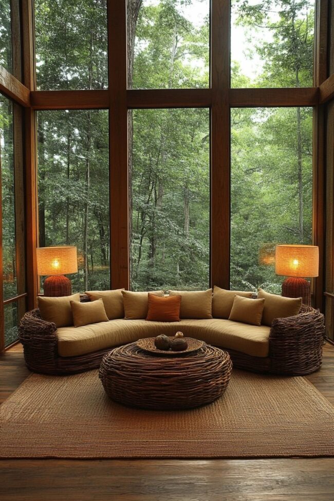 Forest Edge Lounge