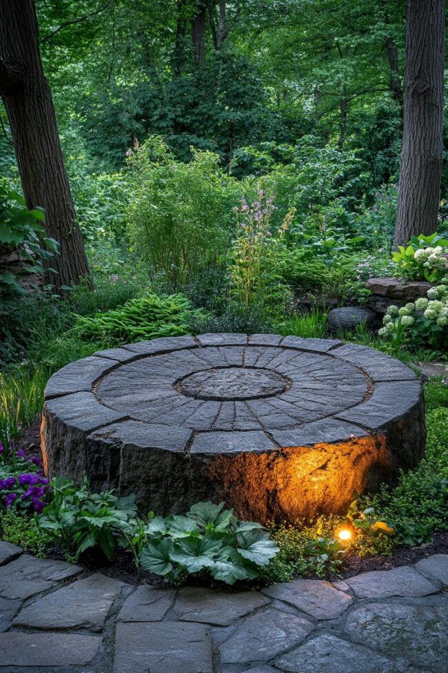 Heritage Millstone Highlights