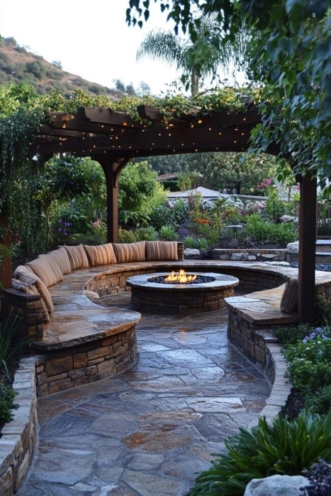 Seating Solutions Drawn from Nature