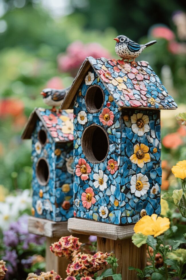 Fun DIY Garden Craft Ideas