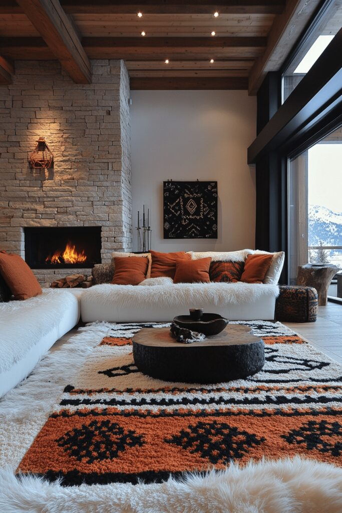 29 Alpine-Inspired Interiors to Bring Mountain Charm and Warmth Indoors ...
