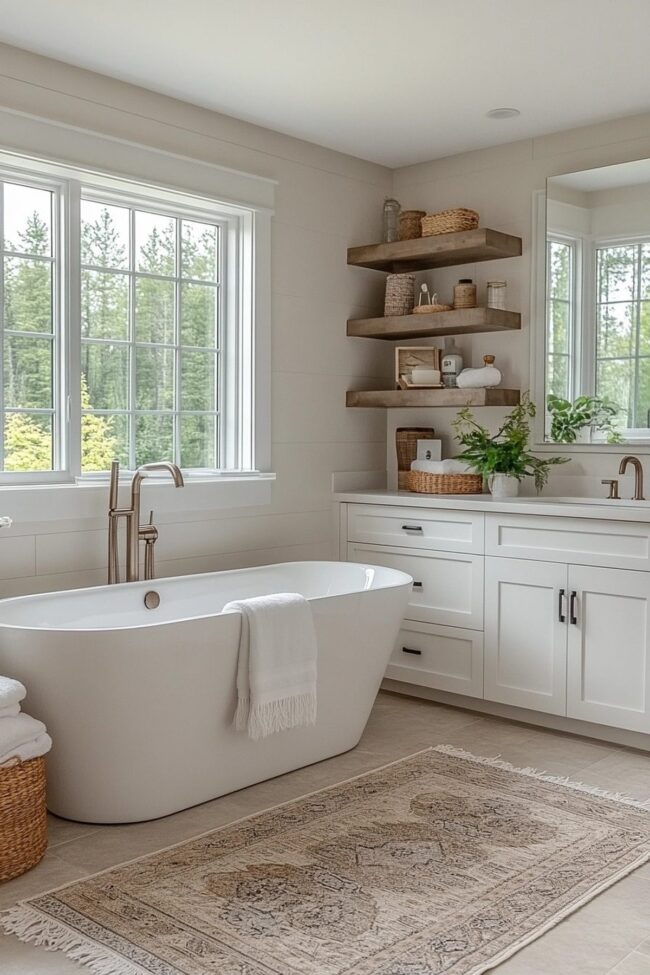 Simple Farmhouse Living