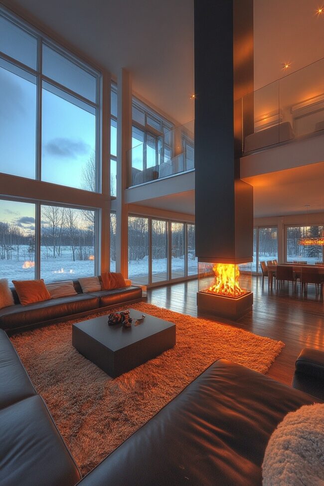 Choosing the Right Fireplace for Your Space: Key Factors to Consider