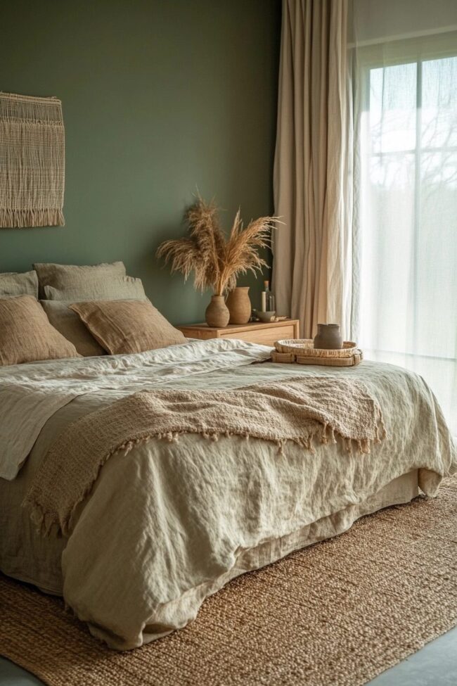 Natural Color Schemes for Your Space