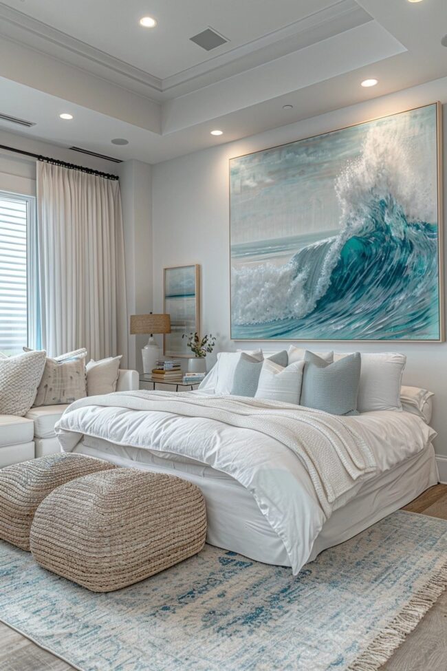 Coastal Contemporary Loft