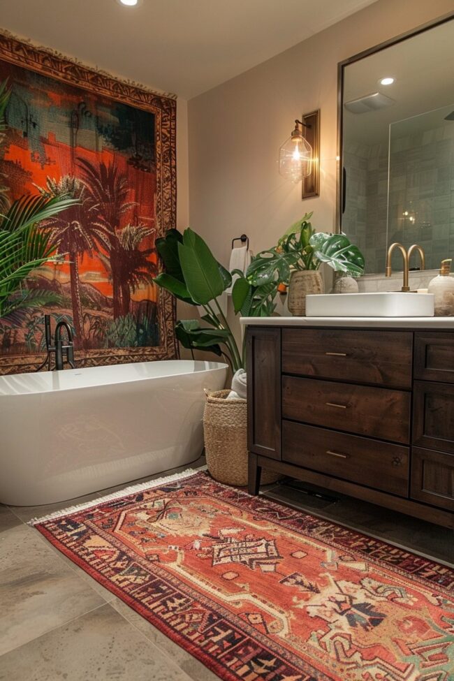 Bohemian African Paradise