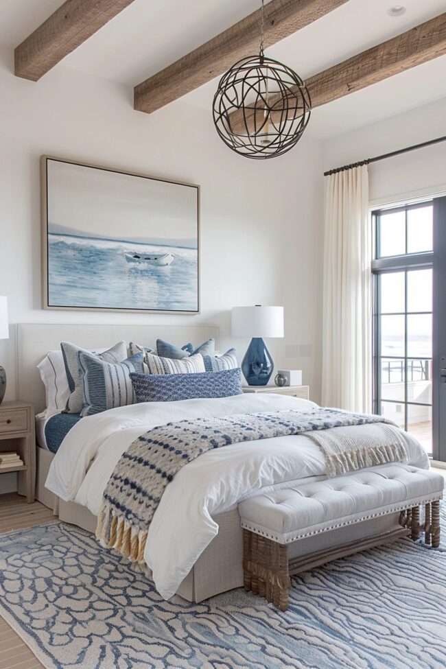 Sailor’s Chic Hideaway