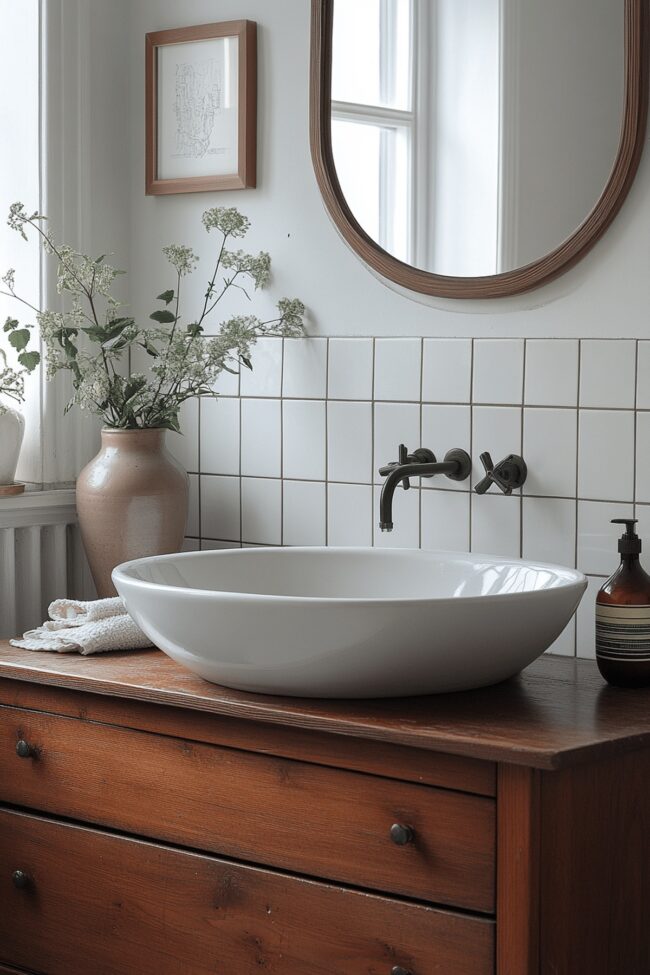 Scandinavian Retro Harmony