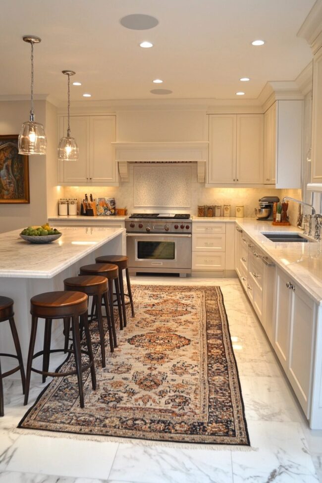 Harmonious Modern Kitchen