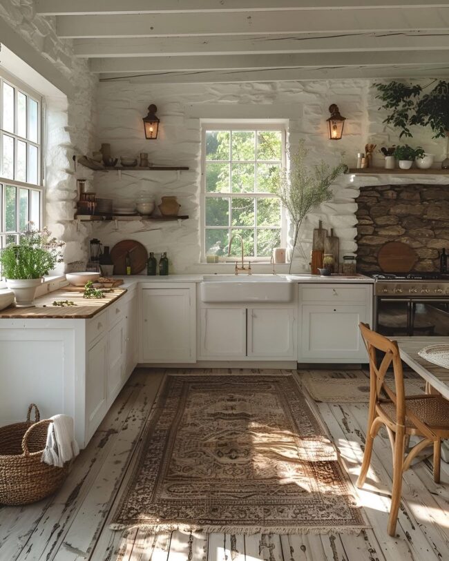 How to Incorporate Vintage and Antique Pieces into a Farmhouse Aesthetic