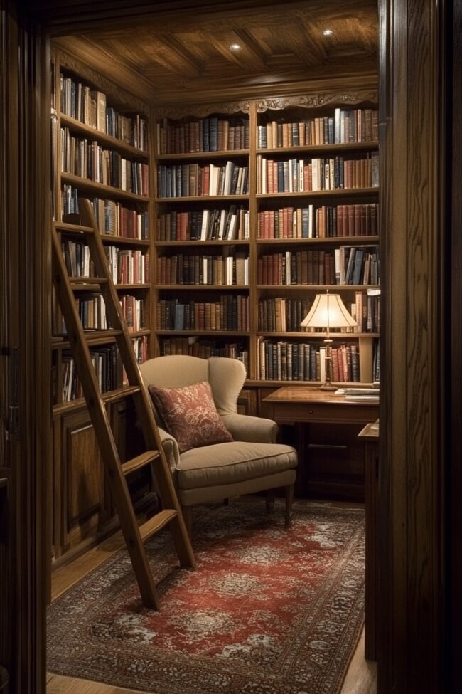 Compact and Efficient Library