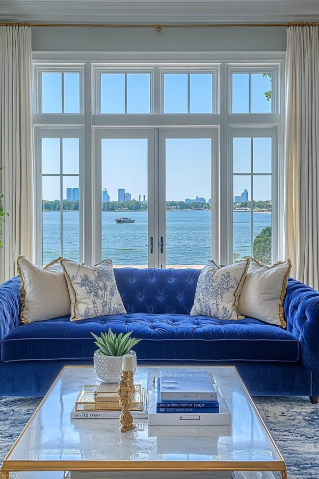 Coastal Cool Gathering Space
