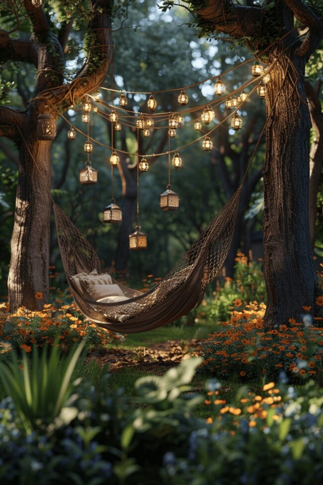 Tranquil Hammock Retreat