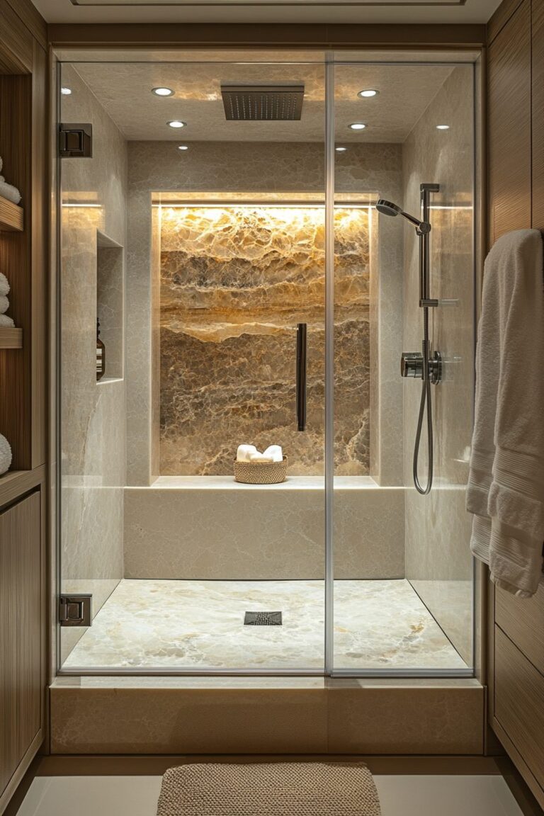Quartz Shower Enclosures
