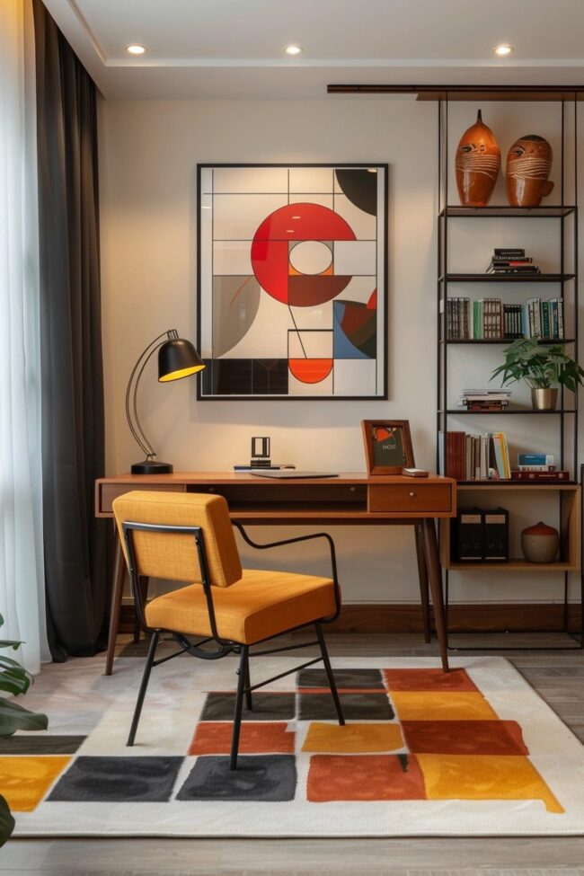 Bauhaus Aesthetic Essentials