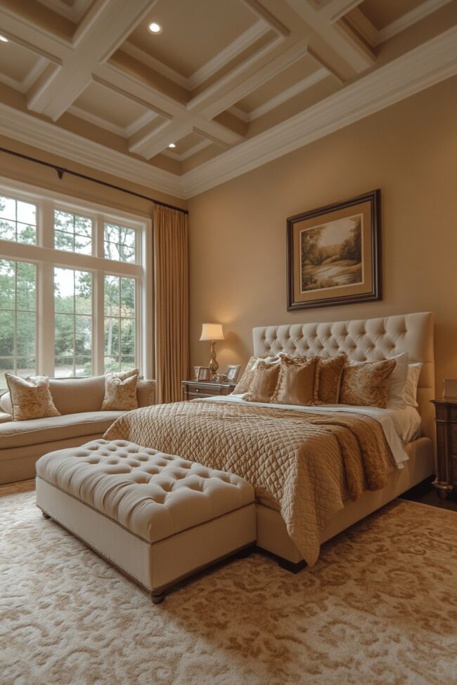 Fawn Inspired Bedroom