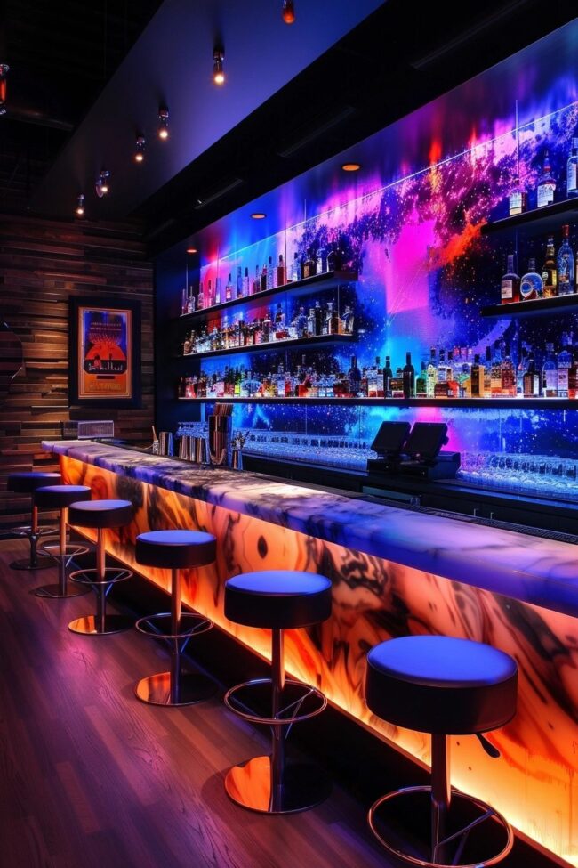 City Nights: An Urban Inspiration
