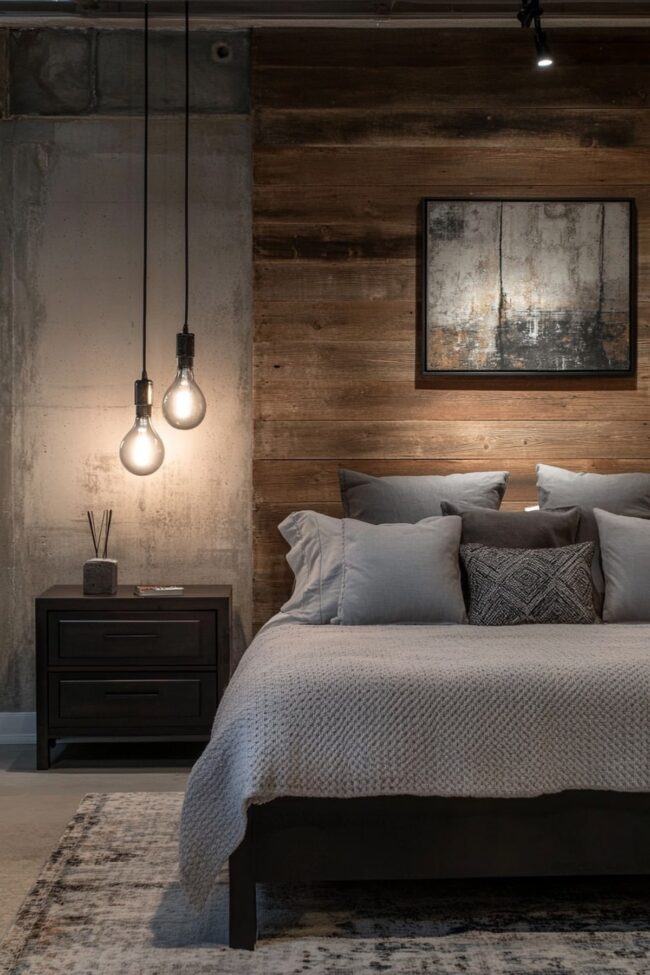 Urban Master Bedroom Escape