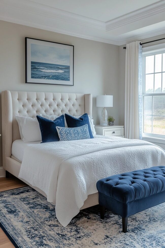 Tidal Wave Tranquility Room