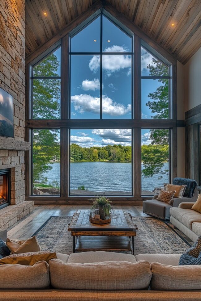 Riverside Comfort Lounge