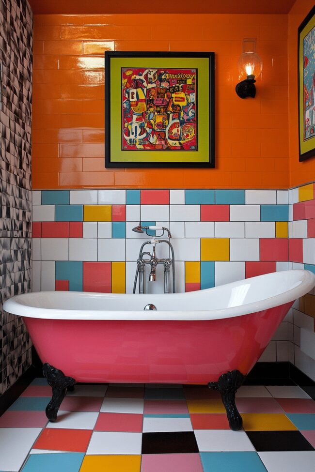 Fun and Funky Retro