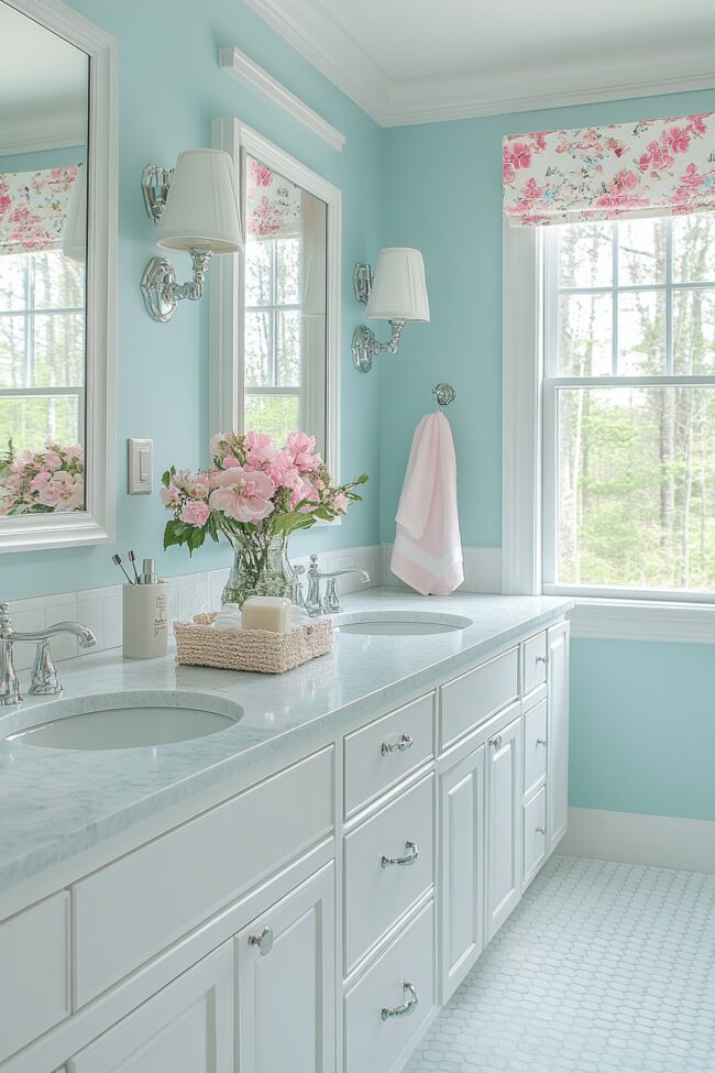 Vintage Glam Style