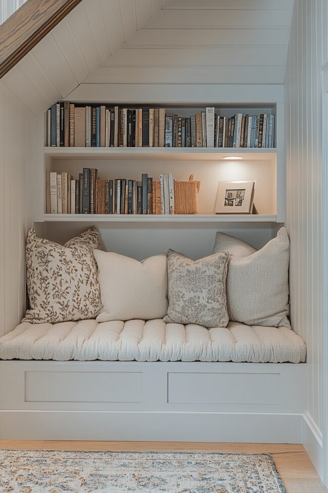 Understair Book Corner