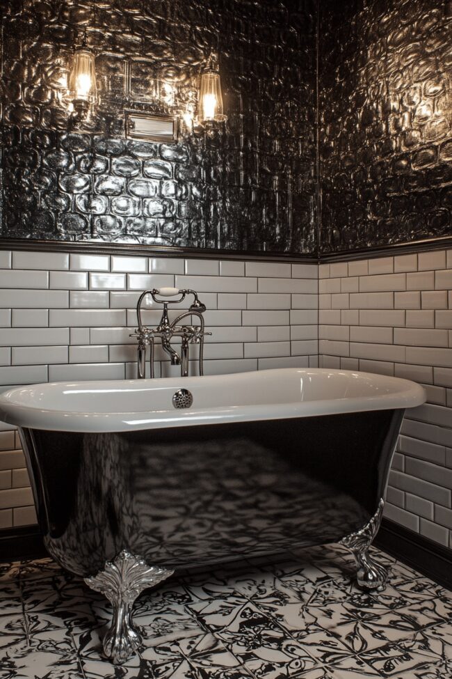 Art Deco Sophistication
