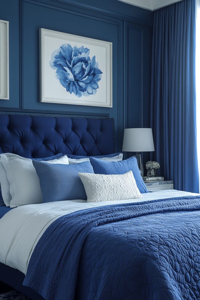 Sapphire Tranquil Space