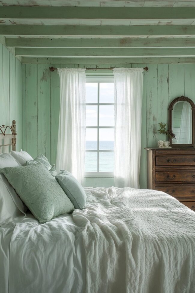 Coastal Calm Escape