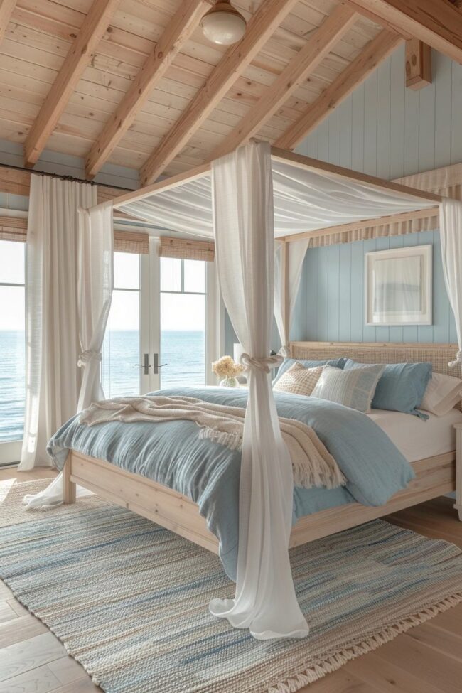 Tranquil Shoreline Refuge