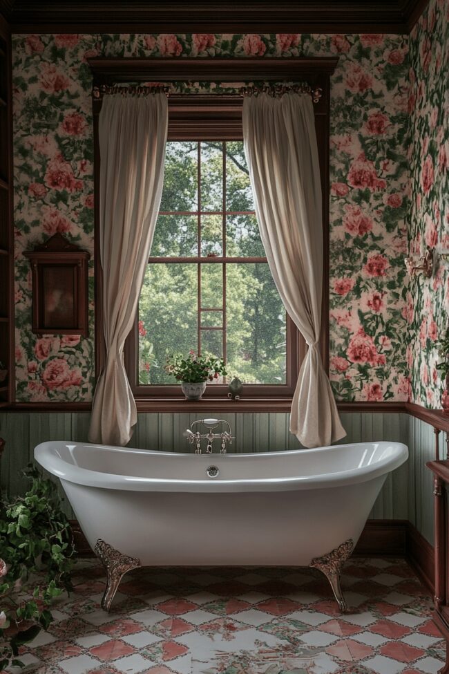 Victorian Charm and Elegance