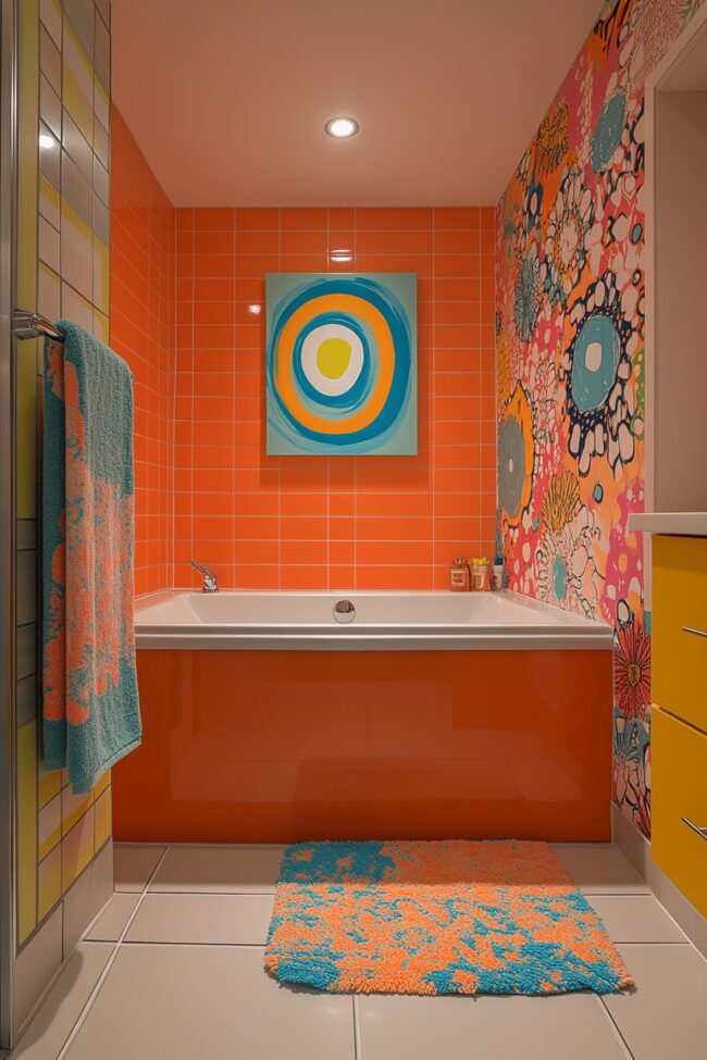 Pop Art Retro Fun