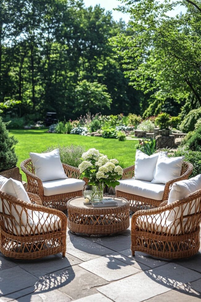 Durable Rattan Sets for Any Season