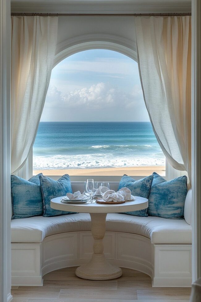 Coastal Morning Escape