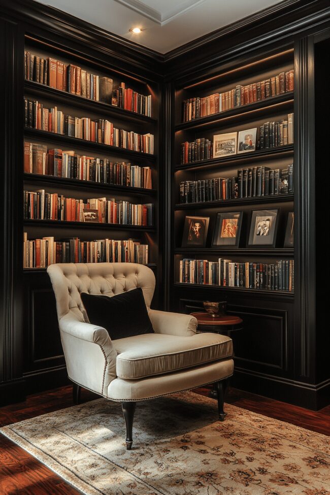 Streamlined Personal Library