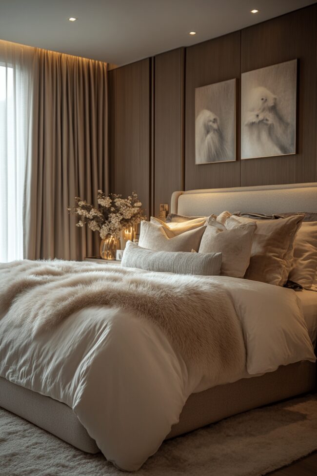 Luxe Latte Lair