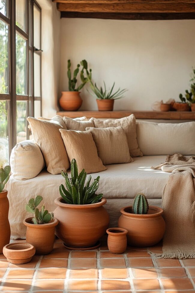 Innovative Uses of Clay and Terracotta