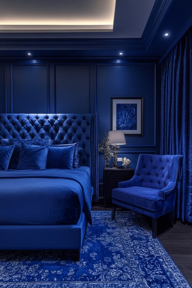 Indigo Dreamscape