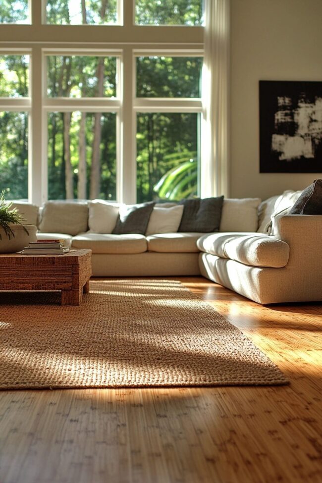 Sustainable Flooring Solutions for Homes