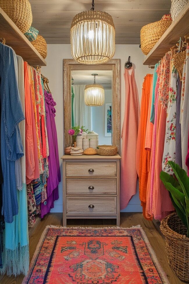 Coastal Bohemian Retreat